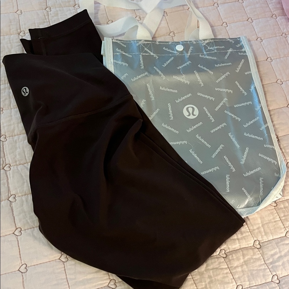 Lululemon Align Leggings Java Brown - image 6